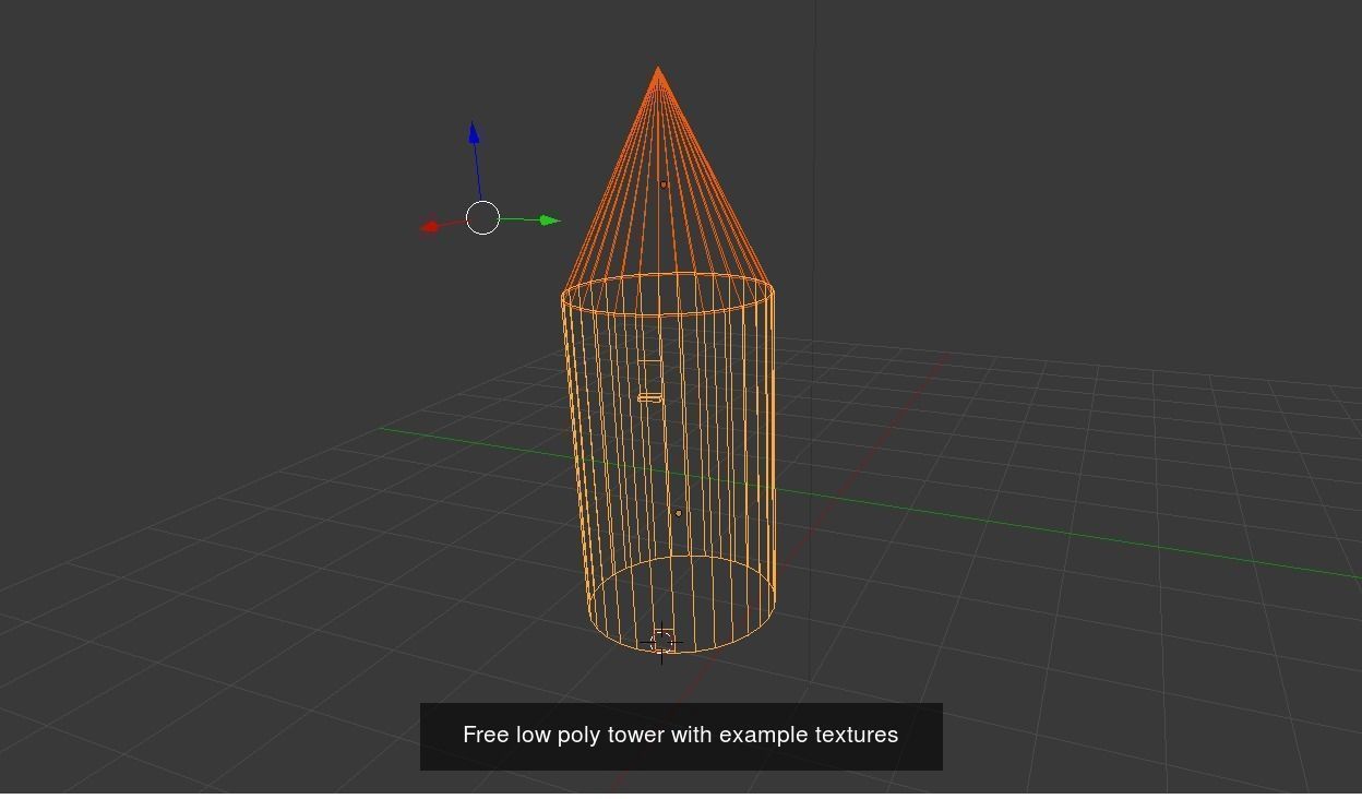 beginner pack 1 3D Model Collection_5