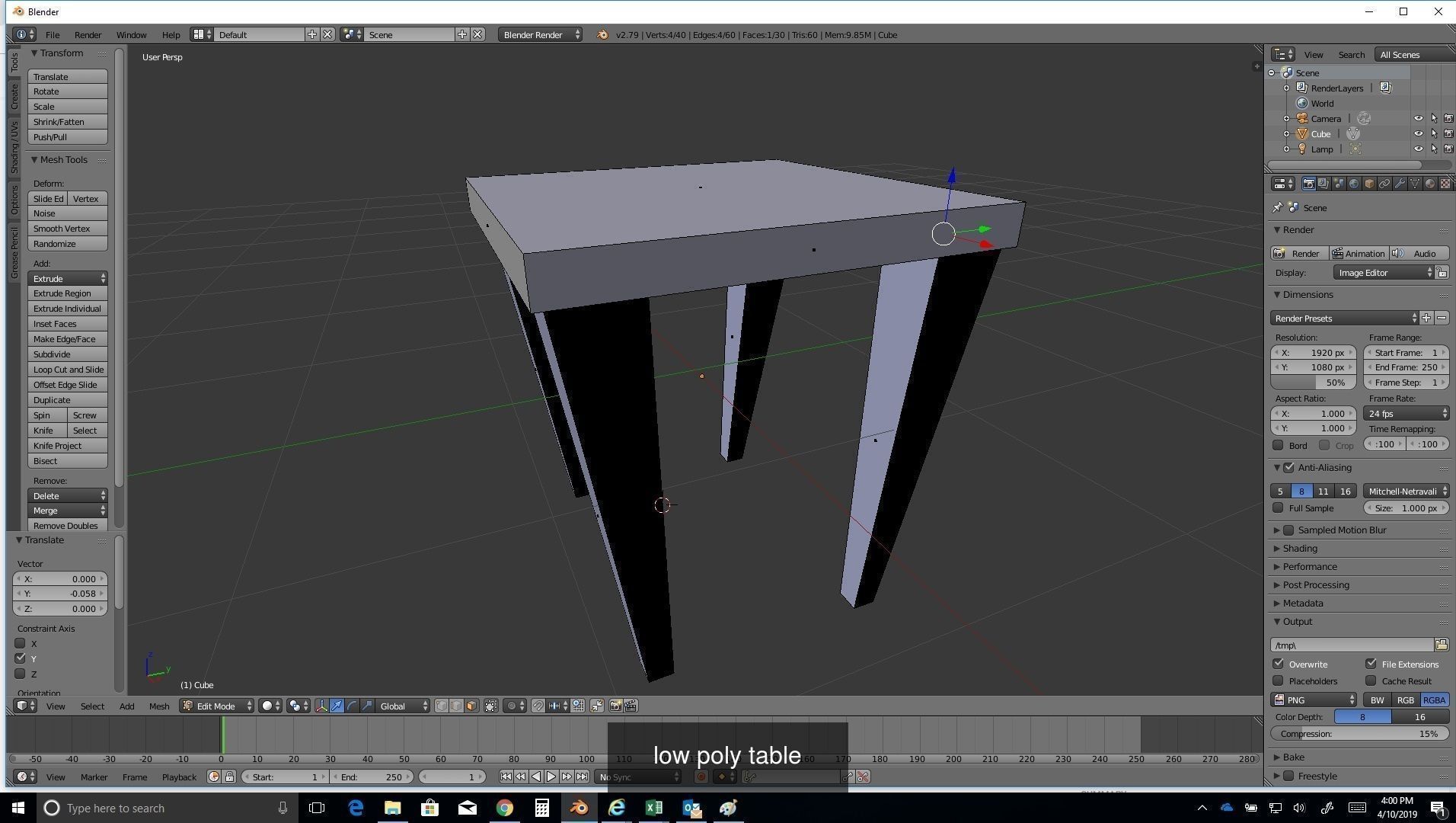beginner pack 1 3D Model Collection_4