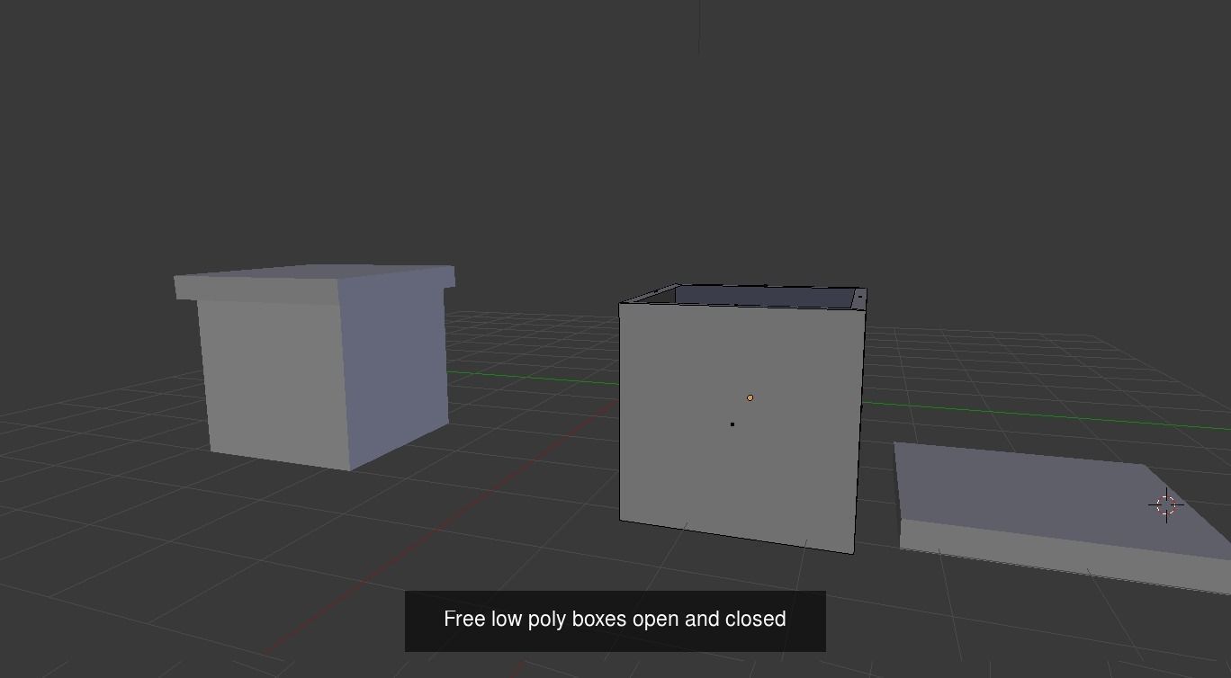 beginner pack 1 3D Model Collection_6