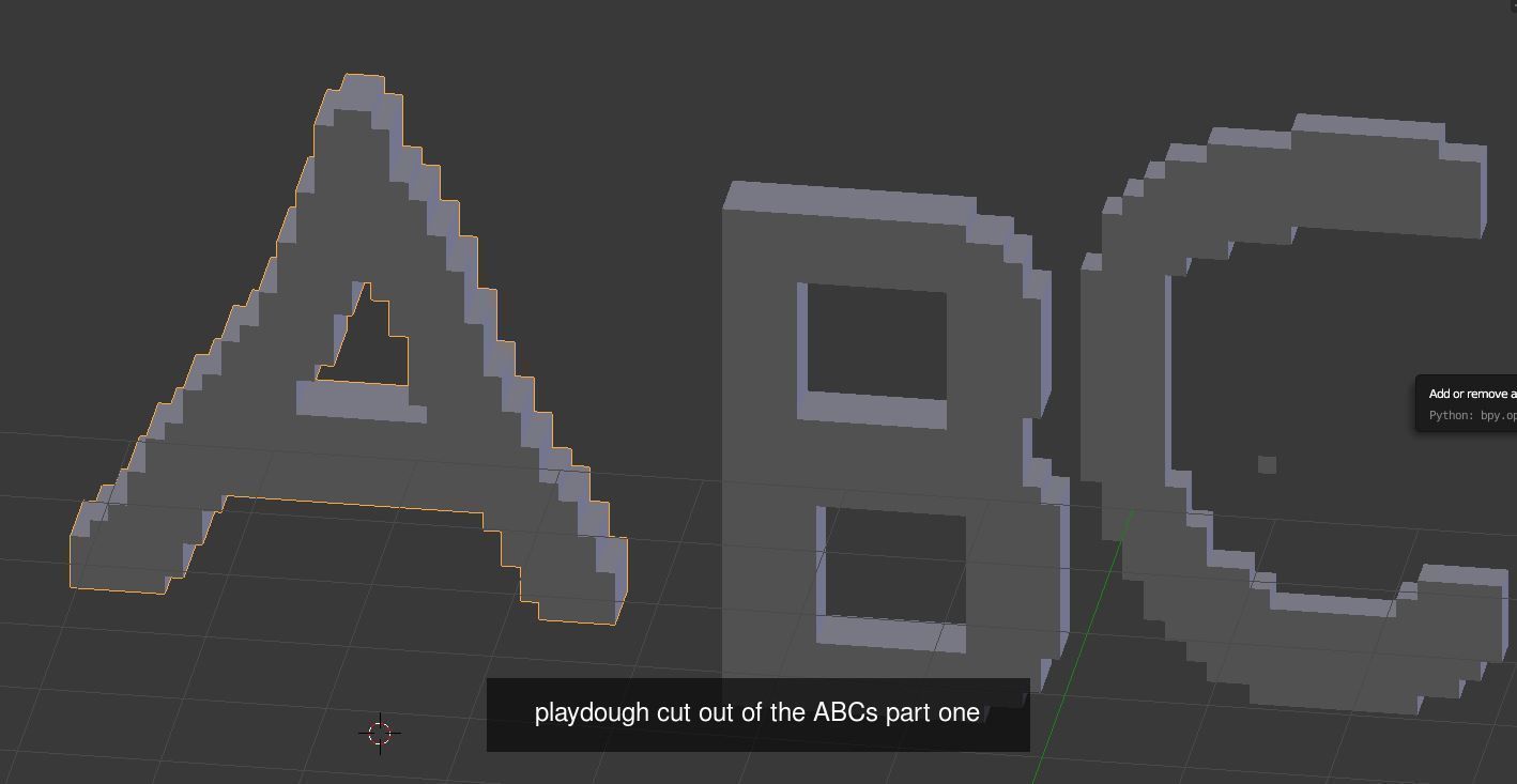 beginner pack 1 3D Model Collection_19