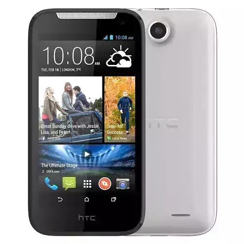 HTC Desire 310 White
