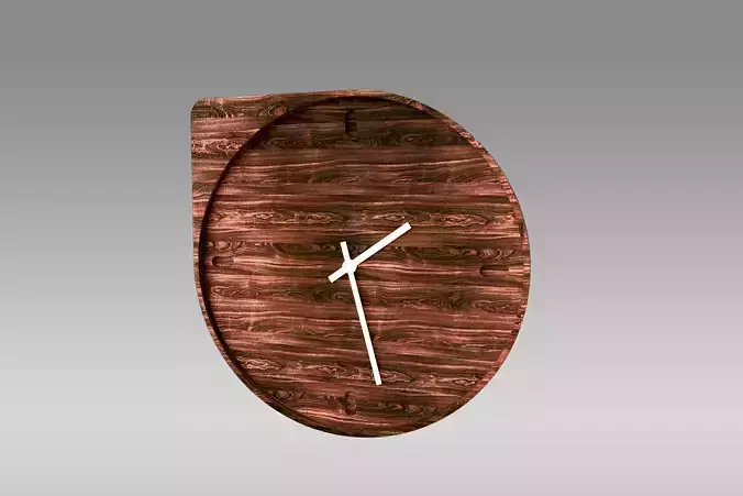 Wooden Watch