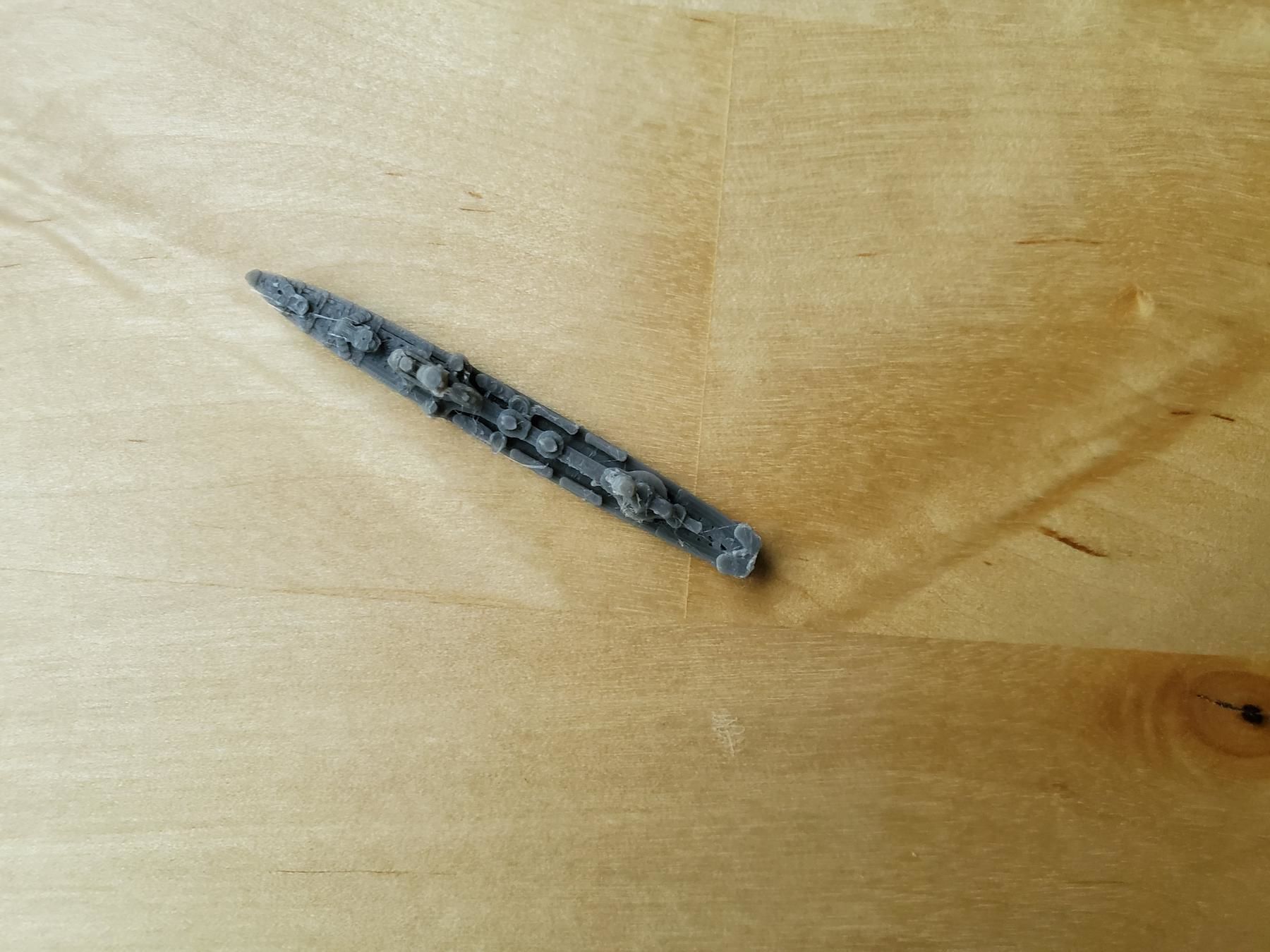 Italian Spica Class Torpedo Boat 3D print model_9