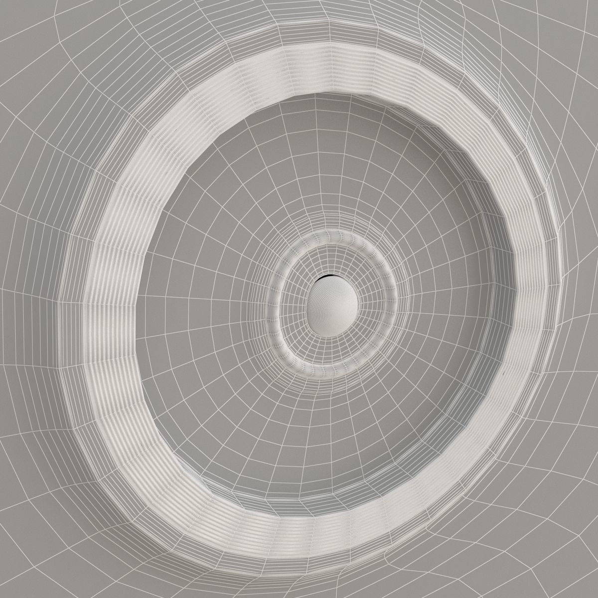 HTC Desire 310 Orange 3D model_10