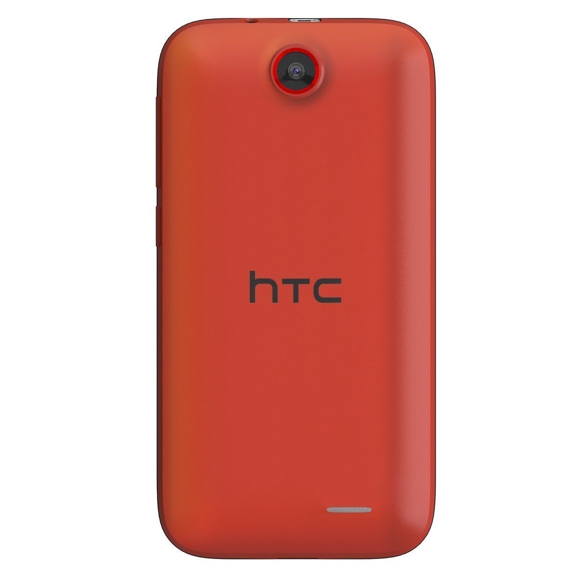 HTC Desire 310 Orange 3D model_3
