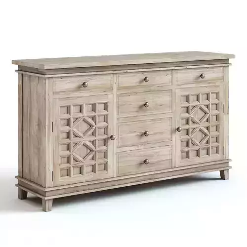 Pottery Barn - Luella Dresser