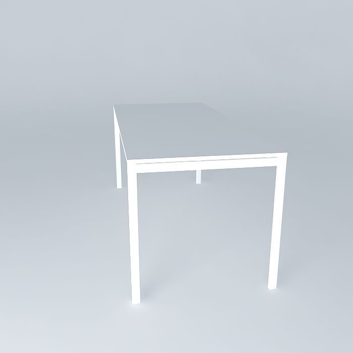 Melltorp 75x175 3D model_2