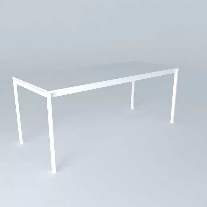 Melltorp 75x175 3D model_0