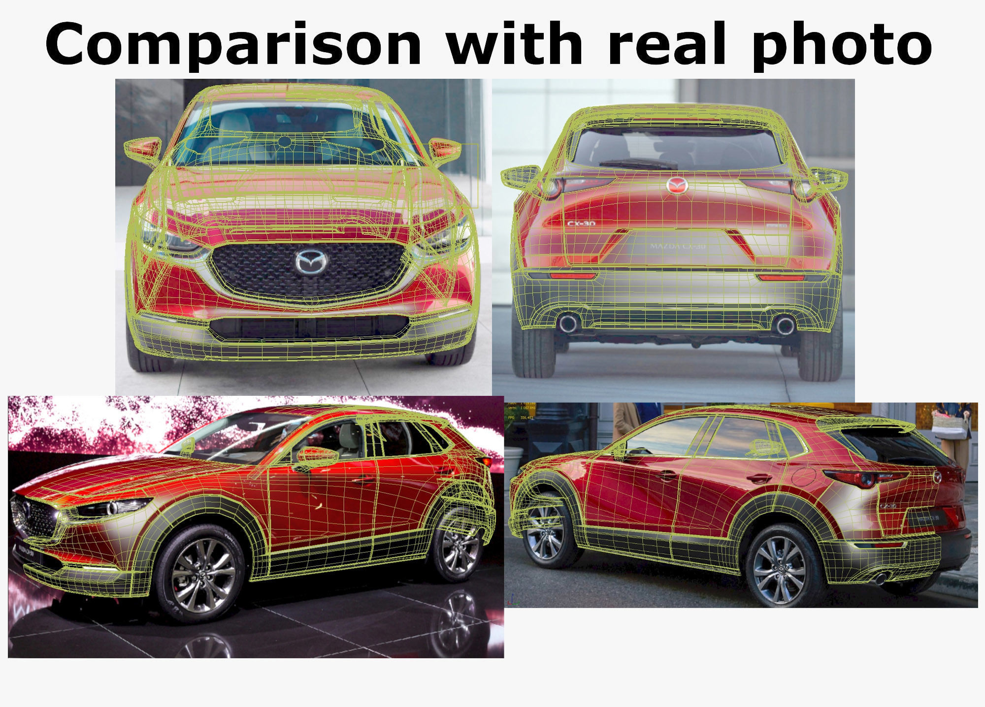 Mazda CX-30 3D model_22