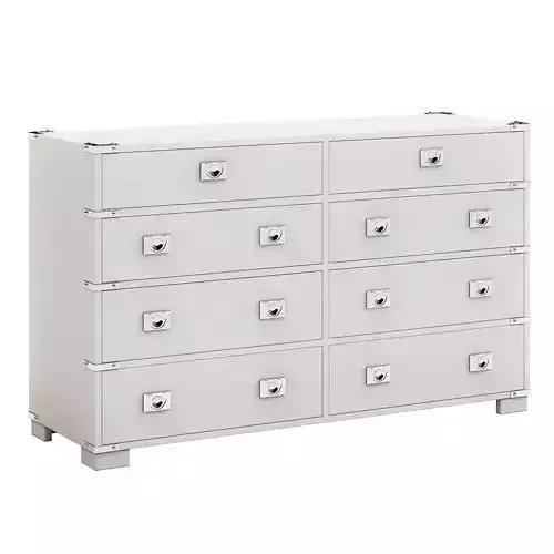 Pottery Barn - Devon Extra Wide Dresser