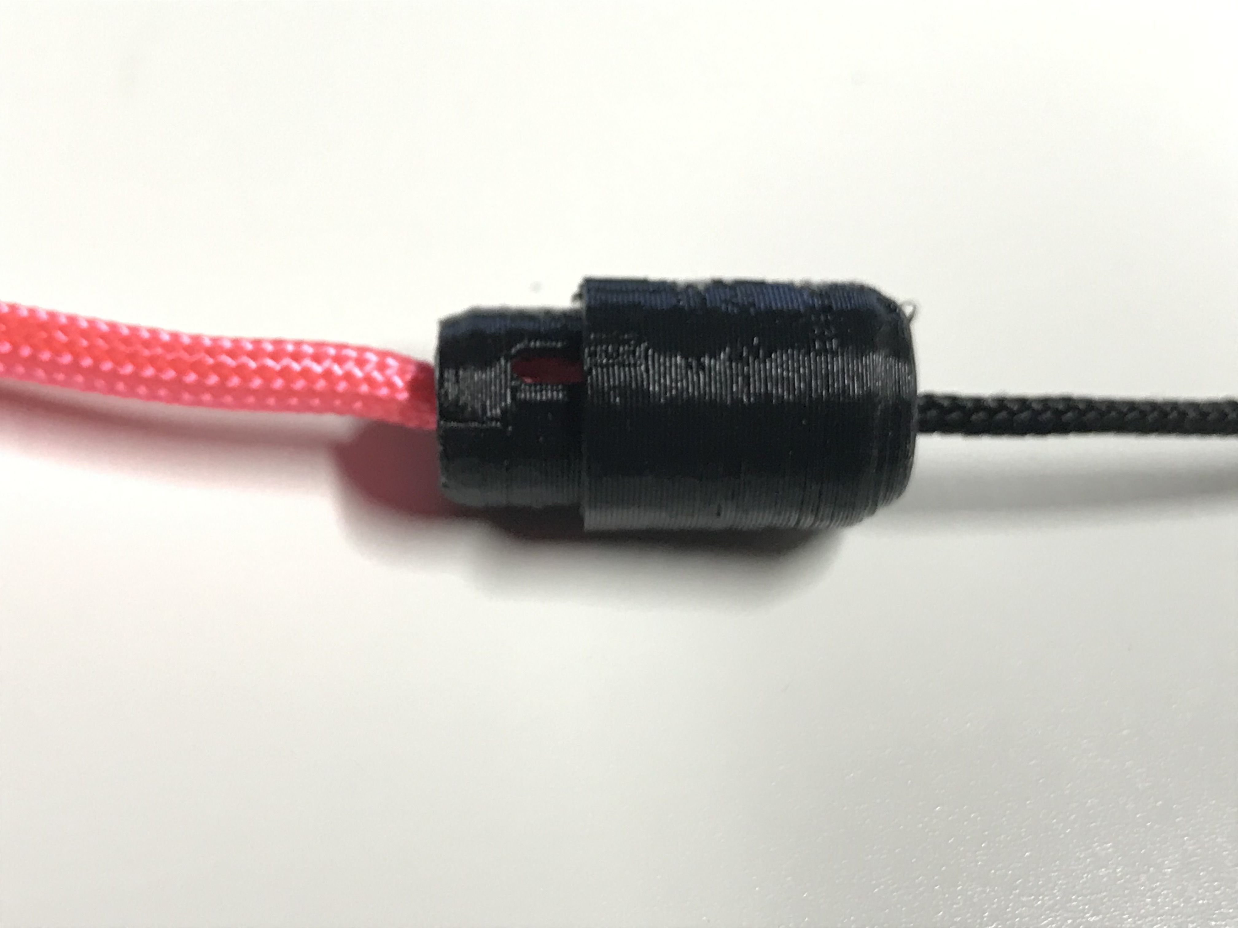 Best 3D printable Break-Away coupling 3D print model_3