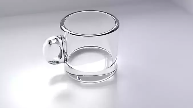 Cup 4 glass beer mug
