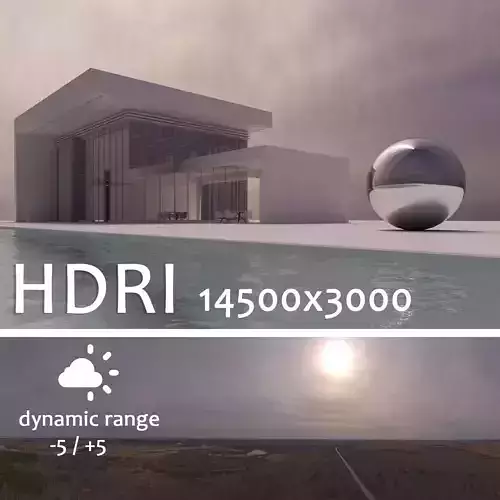 HDRI 35 Texture