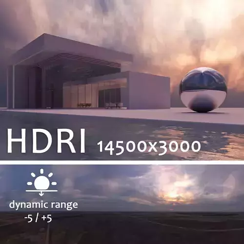 HDRI 34 Texture