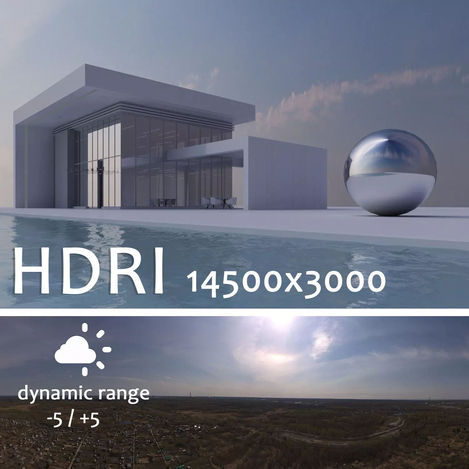 HDRI 32 Texture