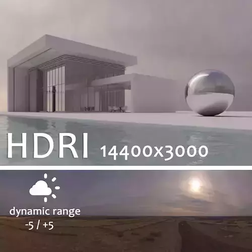 HDRI 27 Texture