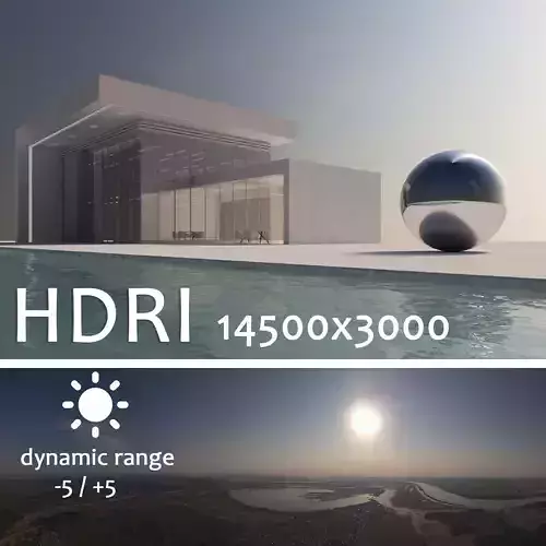 HDRI 25 Texture