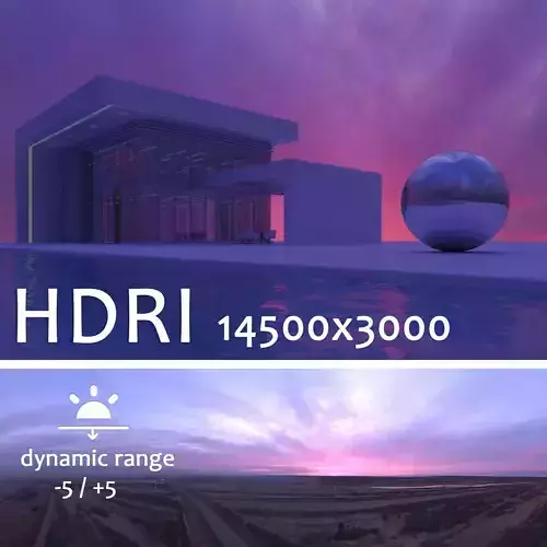 HDRI 24 Texture