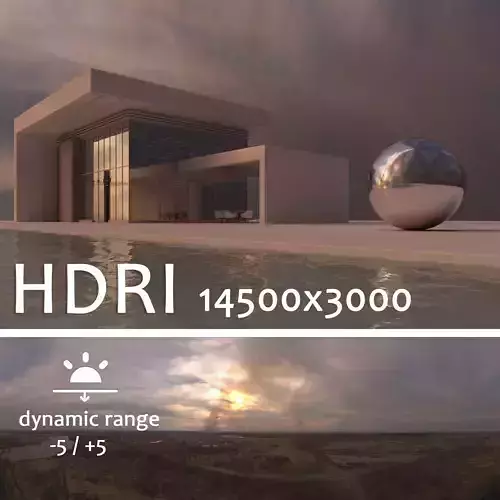 HDRI 23 Texture
