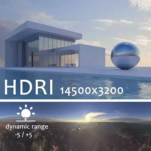 HDRI 21 Texture