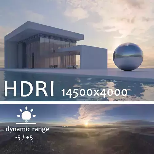 HDRI 20 Texture
