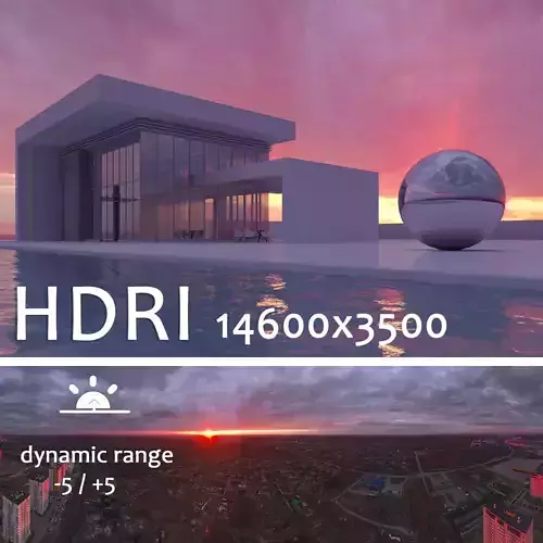 HDRI 2 - dynamic range