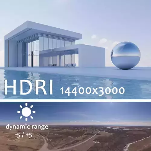 HDRI 17 Texture