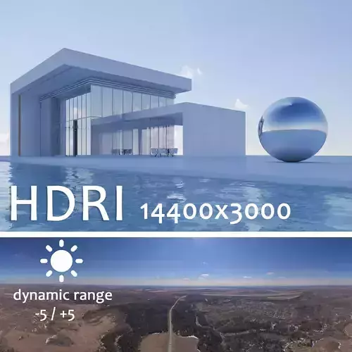 HDRI 16 Texture