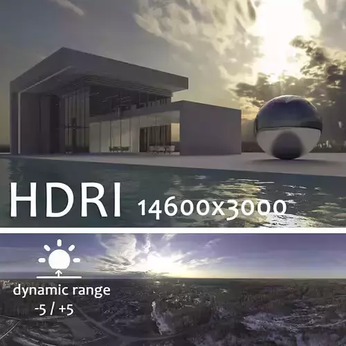 HDRI 14 Texture