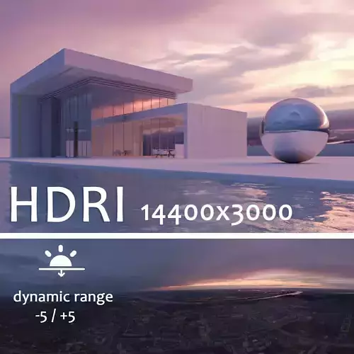 HDRI 13 Texture