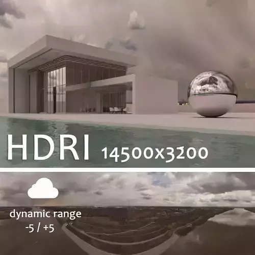 HDRI 12 Texture