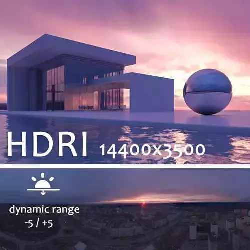 HDRI 11 Texture