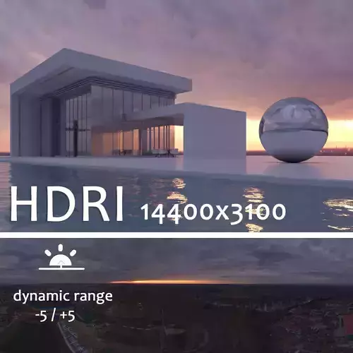 HDRI 10 Texture