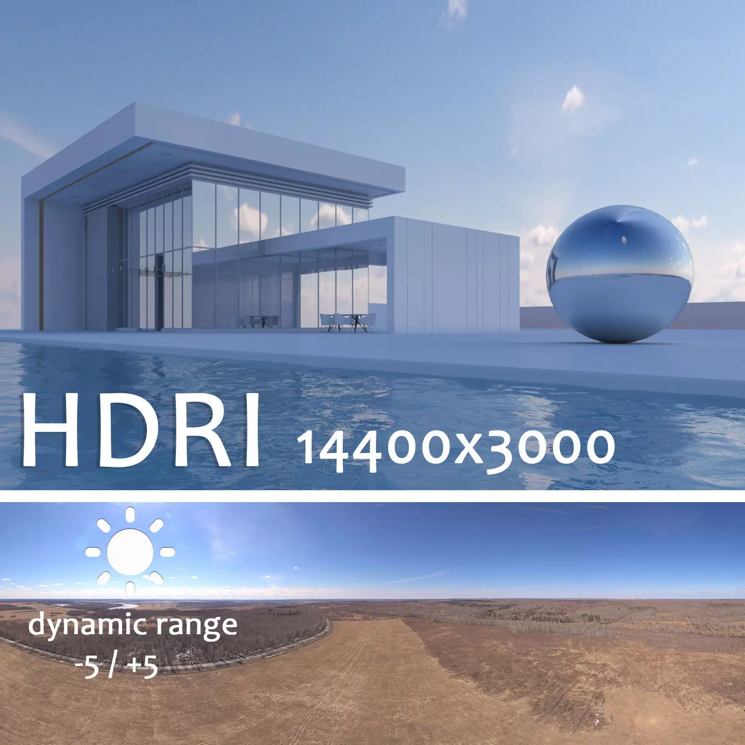 HDRI 1 house with dynamic range Texture_0