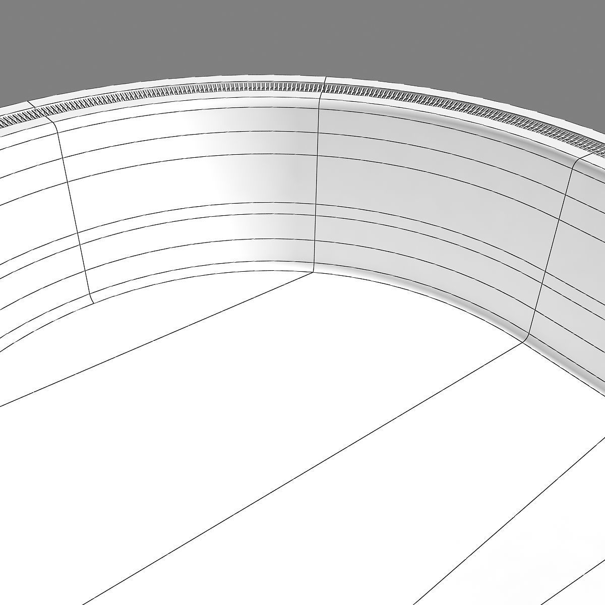 Swimming pool 05 3D model_13