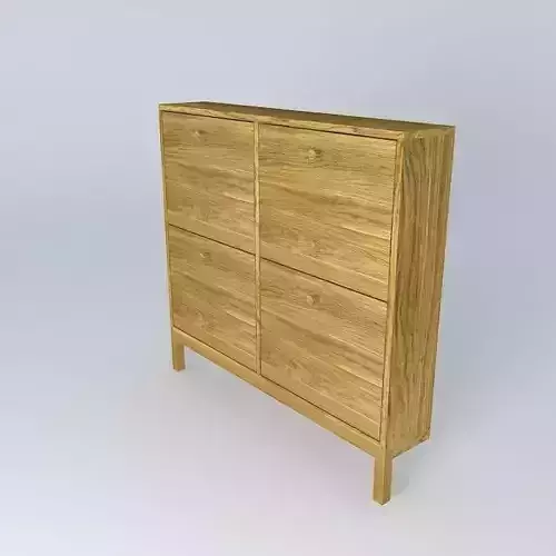 Sandnes 4 compartments