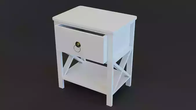 Table - Bedside table