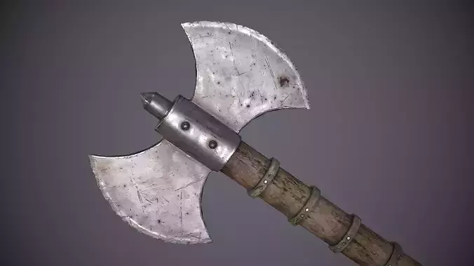 Battle Axe