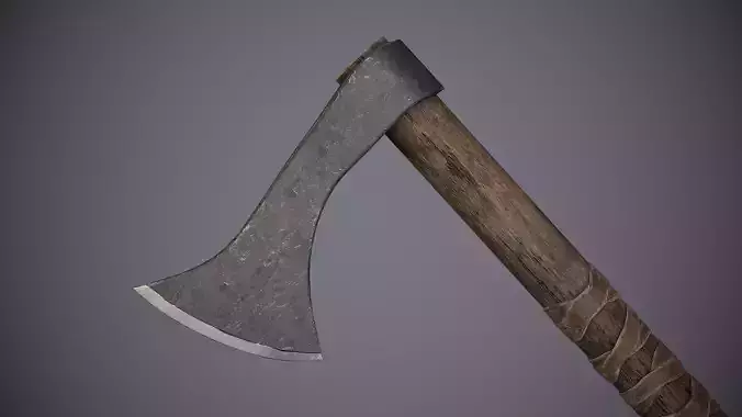 Francisca Axe Medieval