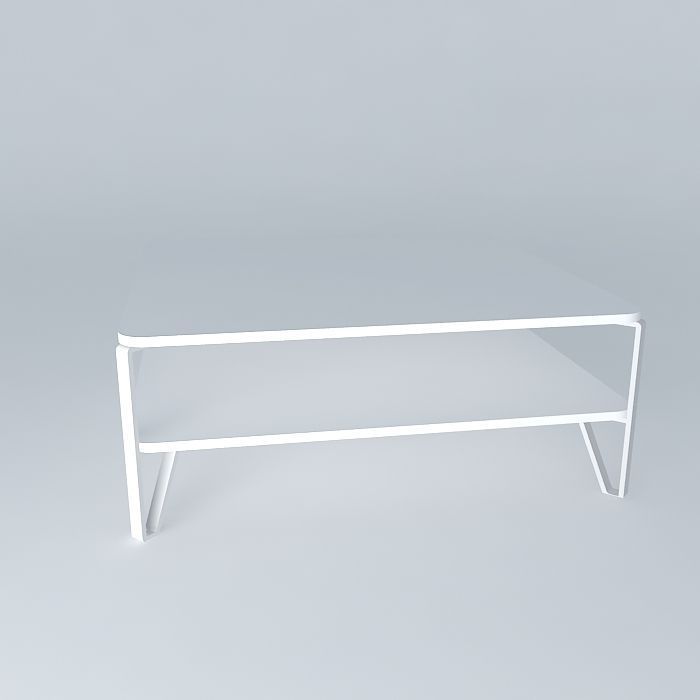 Imfors coffe table 3D model_2