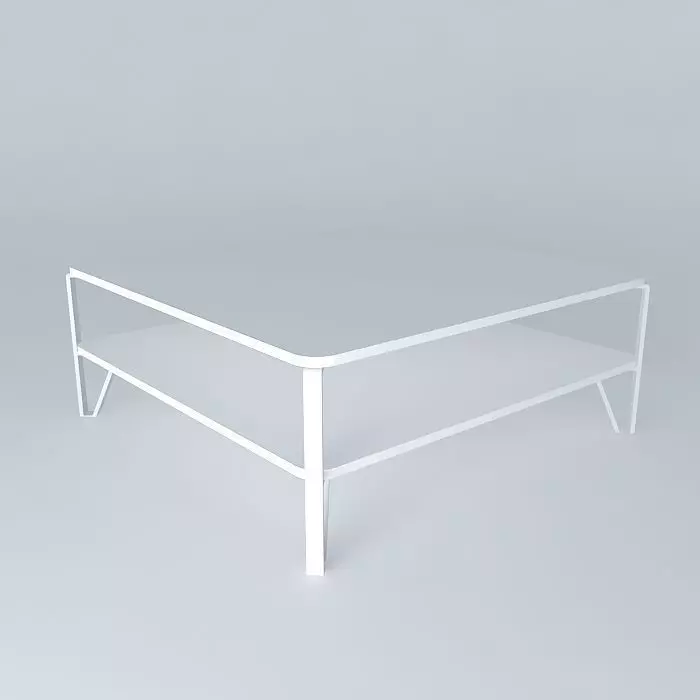 Imfors coffe table 3D model_0