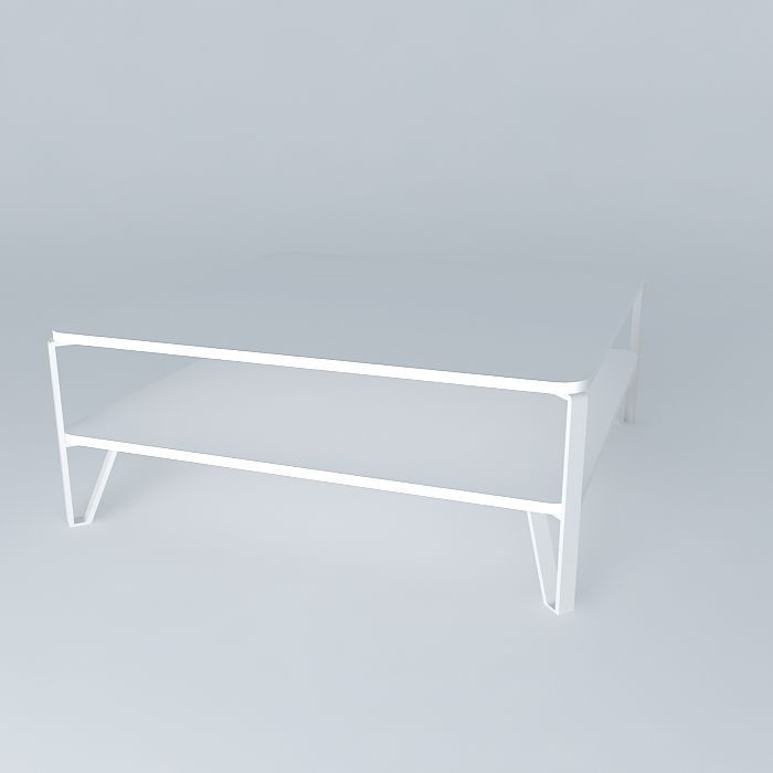 Imfors coffe table 3D model_1