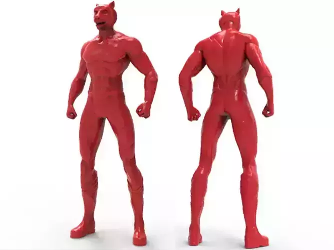 Animal Hero Of Tiger