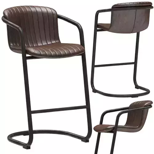 Loft Designe 3522 model barstool