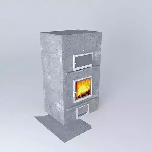 Tulikivi TLU2000  92