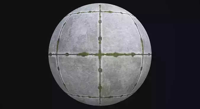 CONCRETE SLATE PBR SEAMLESS TEXTURE
