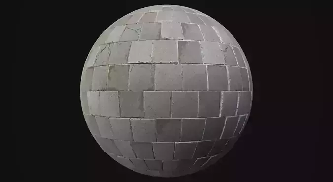 STONE SLATE PBR SEAMLESS TEXTURE