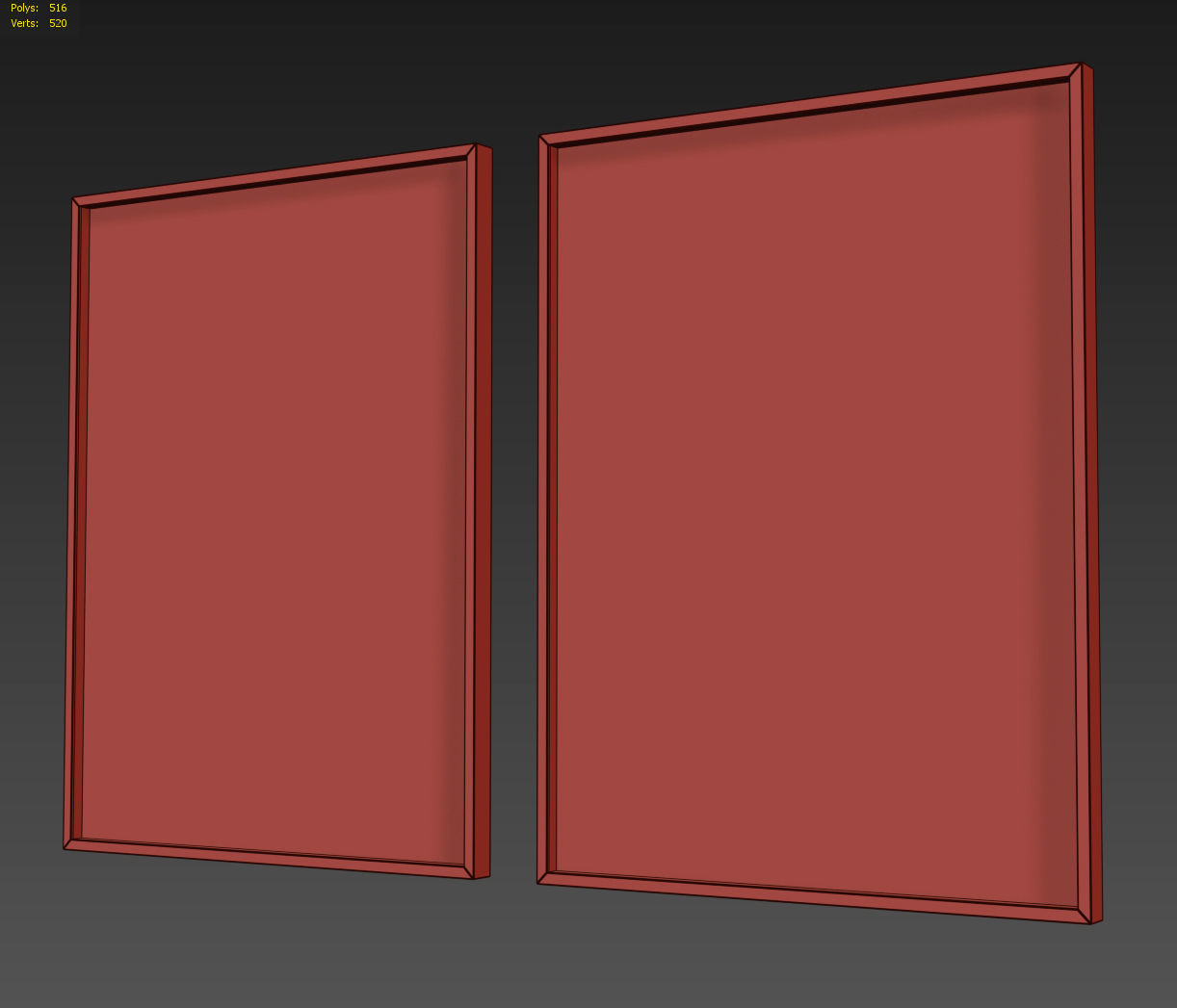 PETER FOUCAULT Set-11 3D model_4