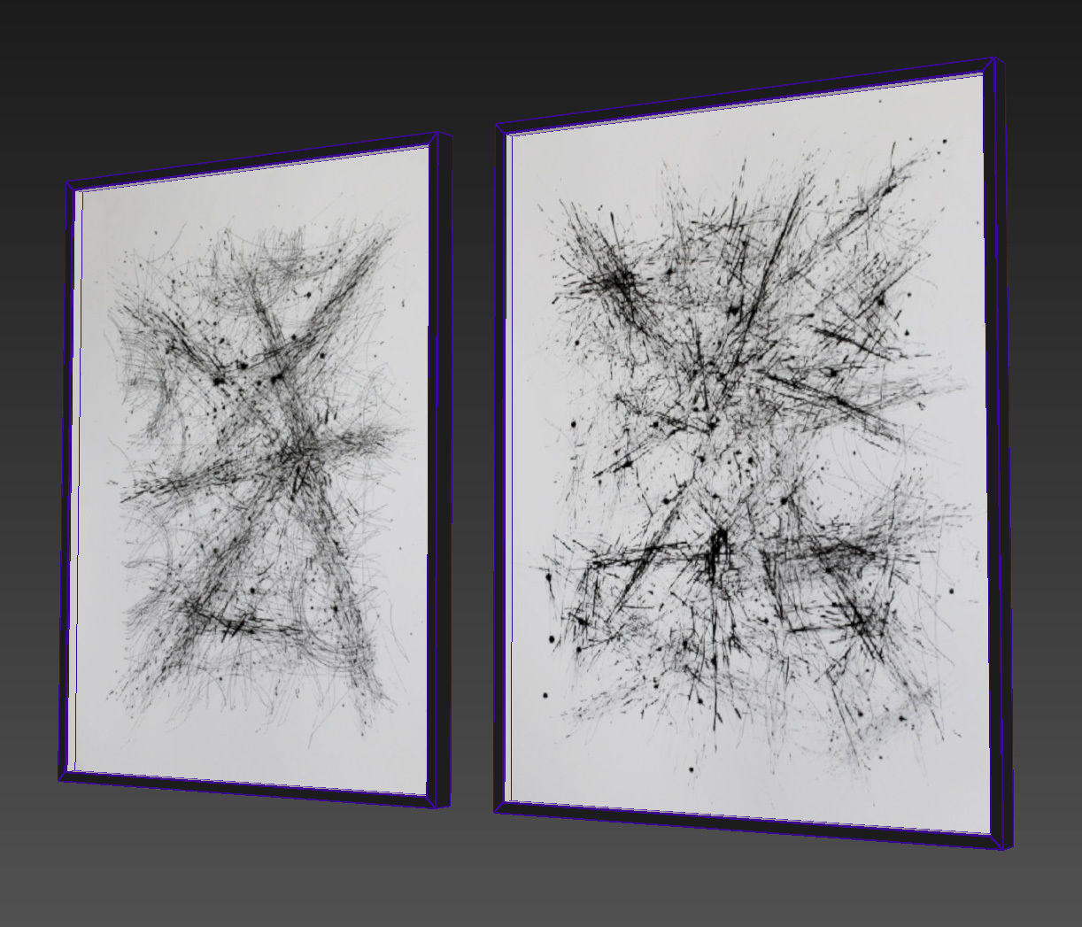 PETER FOUCAULT Set-11 3D model_3