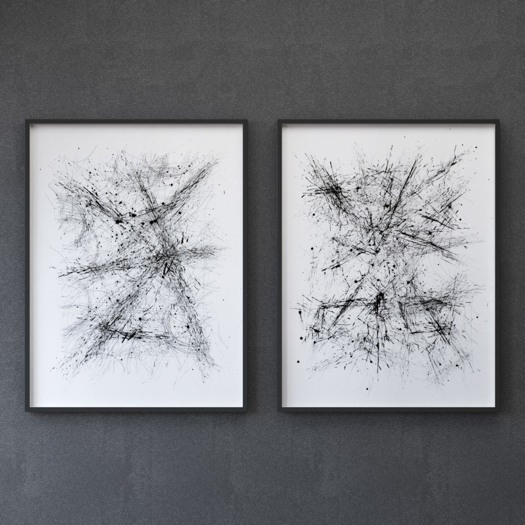 PETER FOUCAULT Set-11 3D model_1